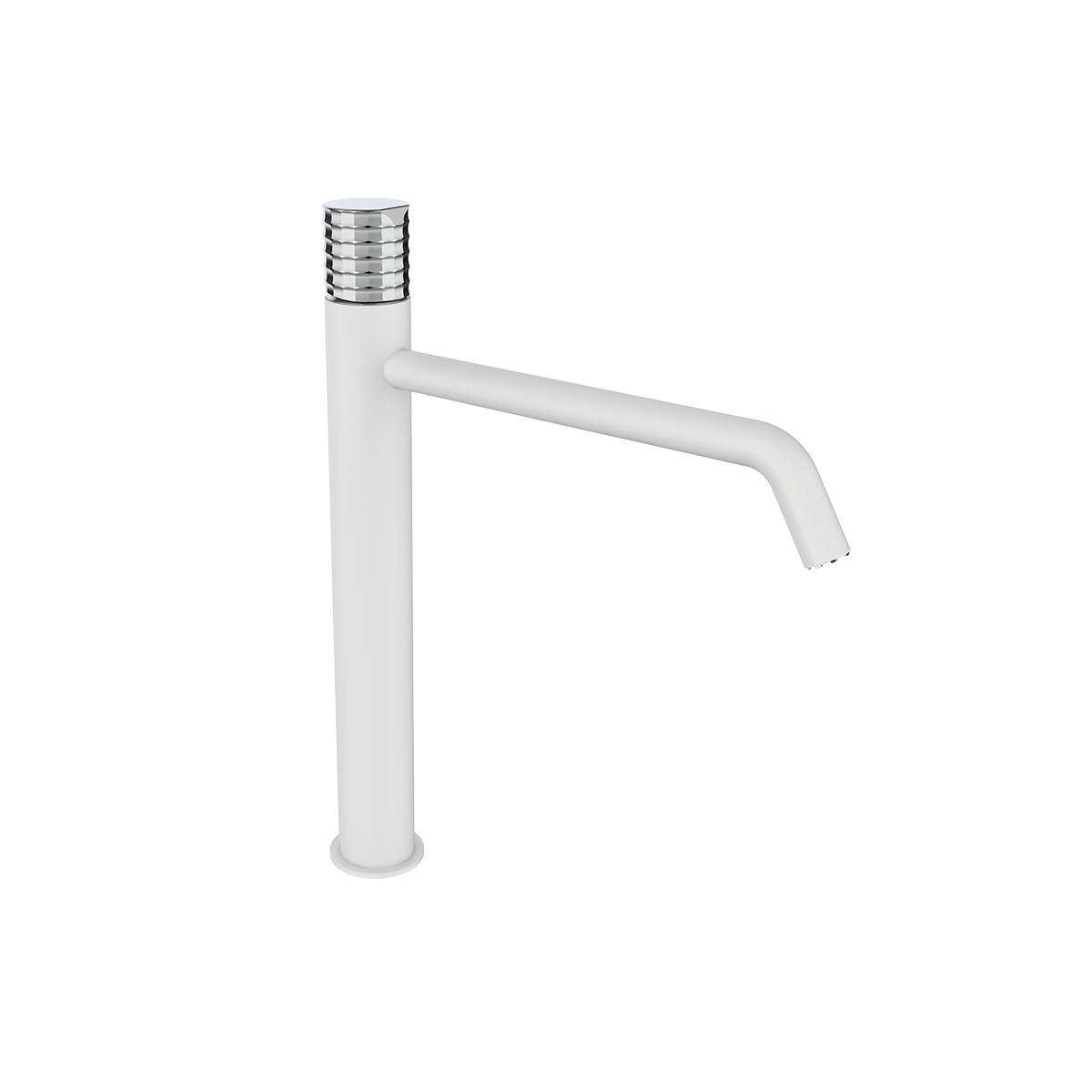 Grober Aura Grifo de Lavabo XXL Caño 230 mm...