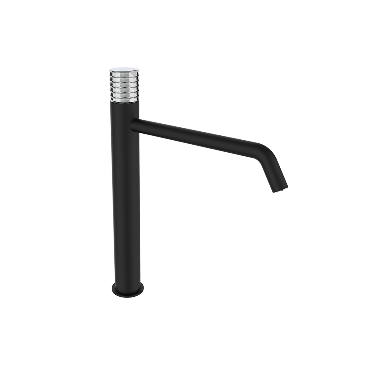 Grober Aura Grifo de Lavabo XXL Caño 230 mm...
