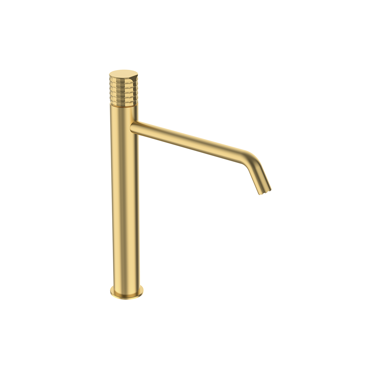 Grober Aura Grifo de Lavabo XXL Caño 230 mm...