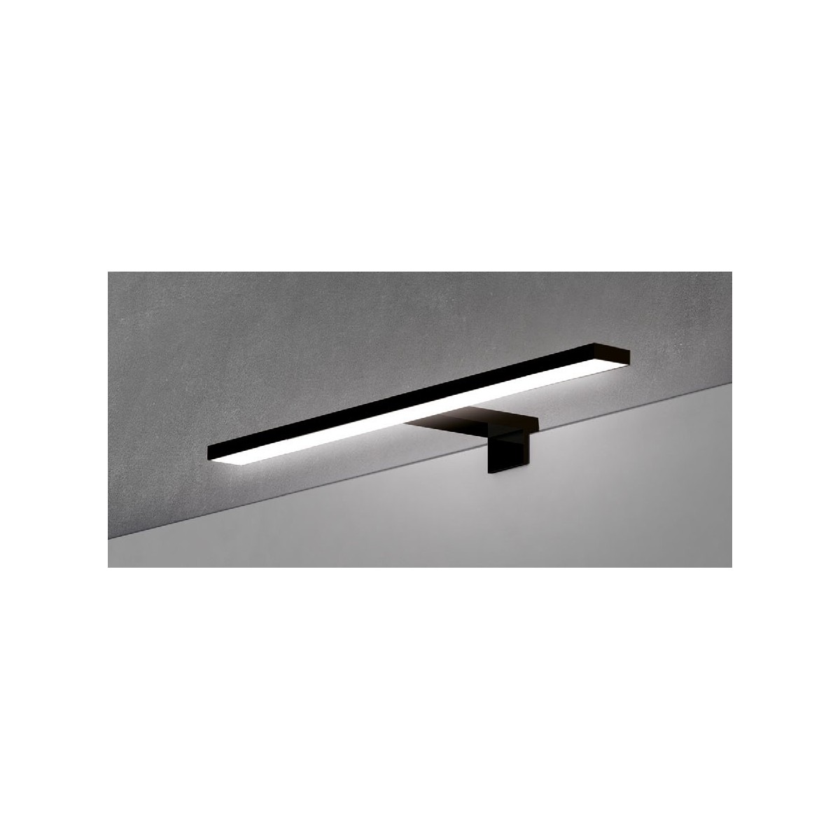 Coycama aplique esther black 45