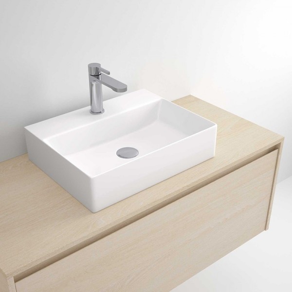 Codis lavabo sobreencimera extrafina fino k45