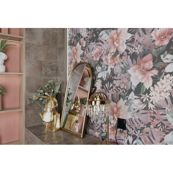 Mainzu mural roses 120x120 2