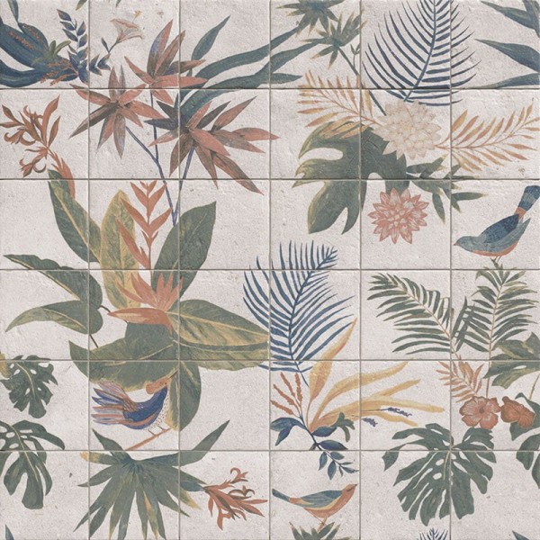 Mainzu mural samui 120x120