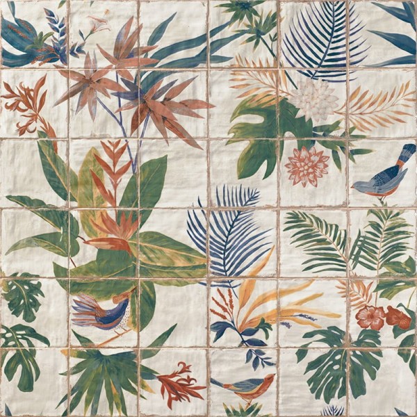 Mainzu mural sonata 120x120