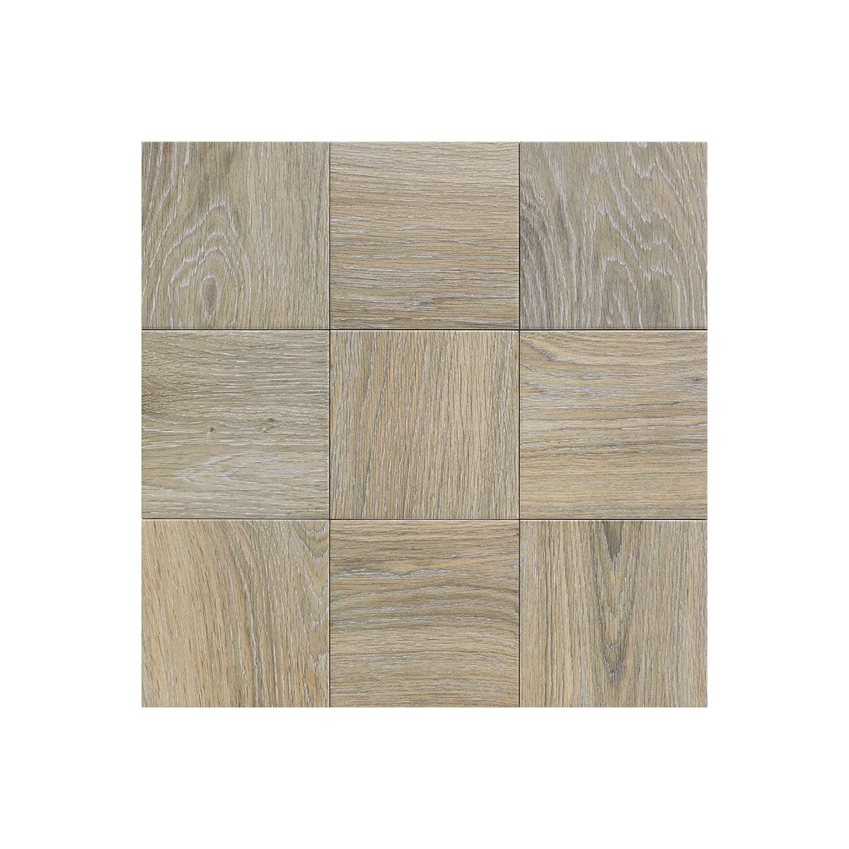 Mainzu base patchwood naturale 20x20