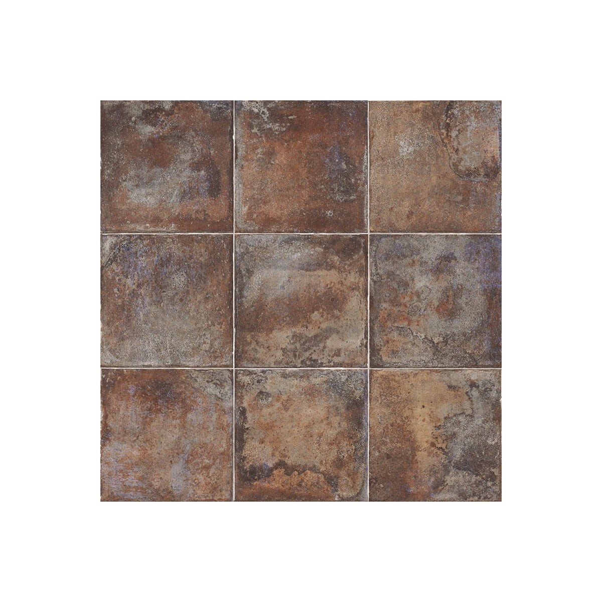 Mainzu base livorno cotto 20x20