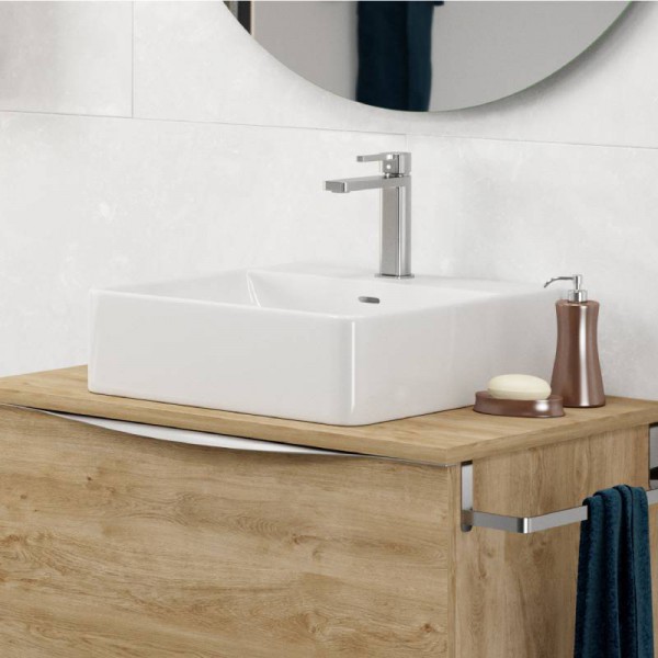 Coycama nove lavabo sobre encimera cerámico
