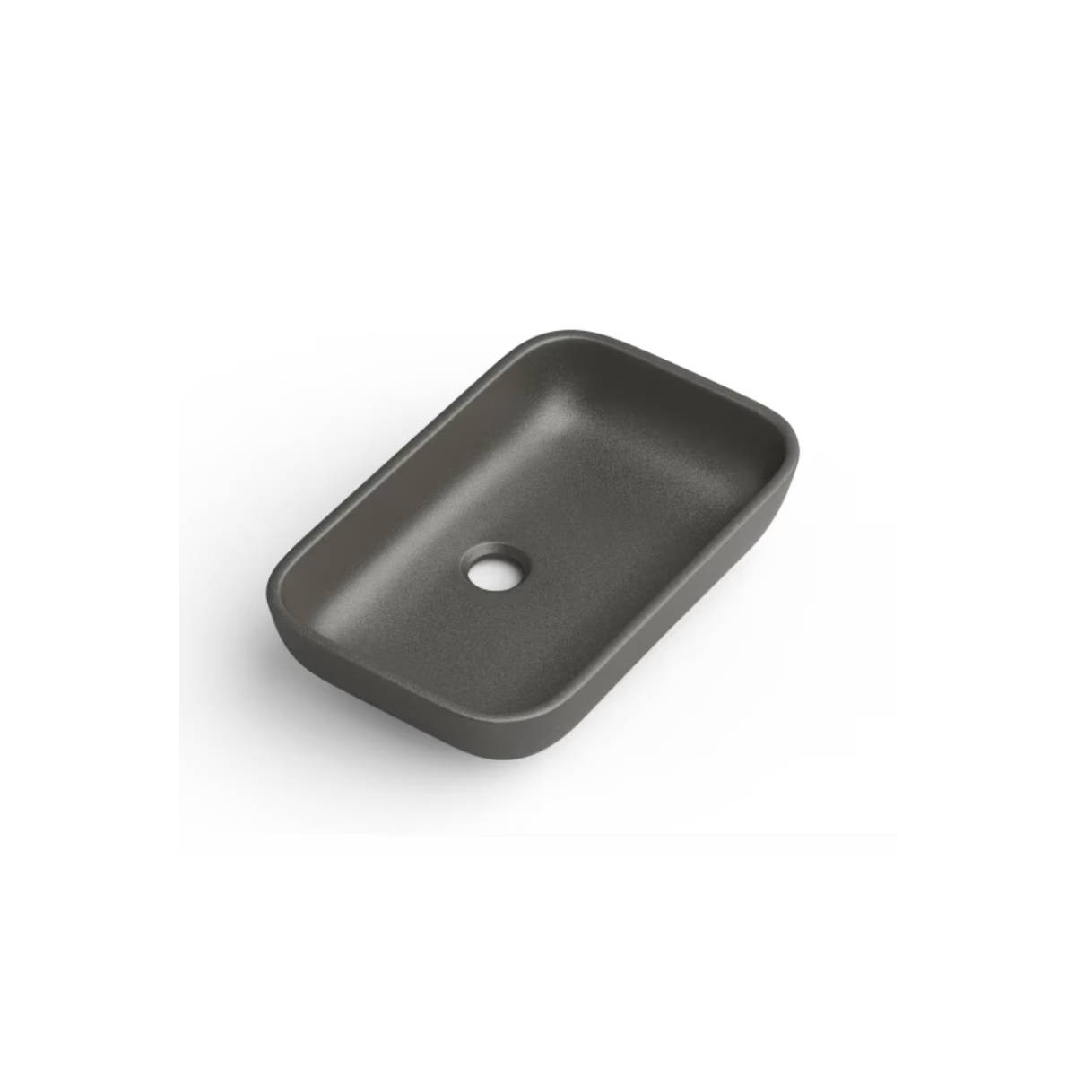 Coycama masai lavabo sobre encimera resina