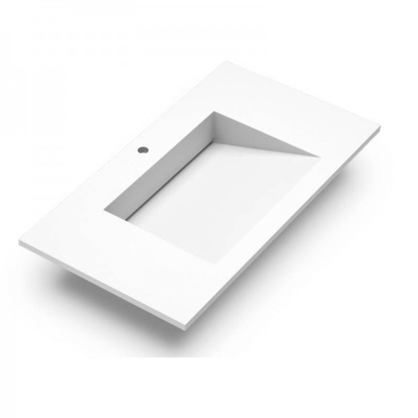 Coycama lavabo zen solid surface