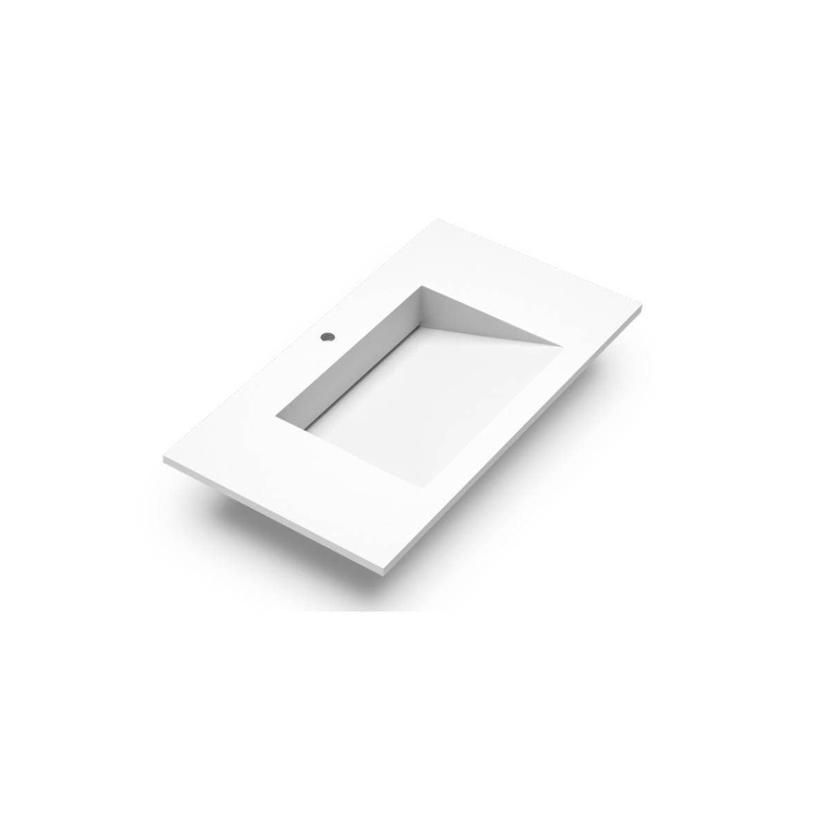 Coycama lavabo zen solid surface