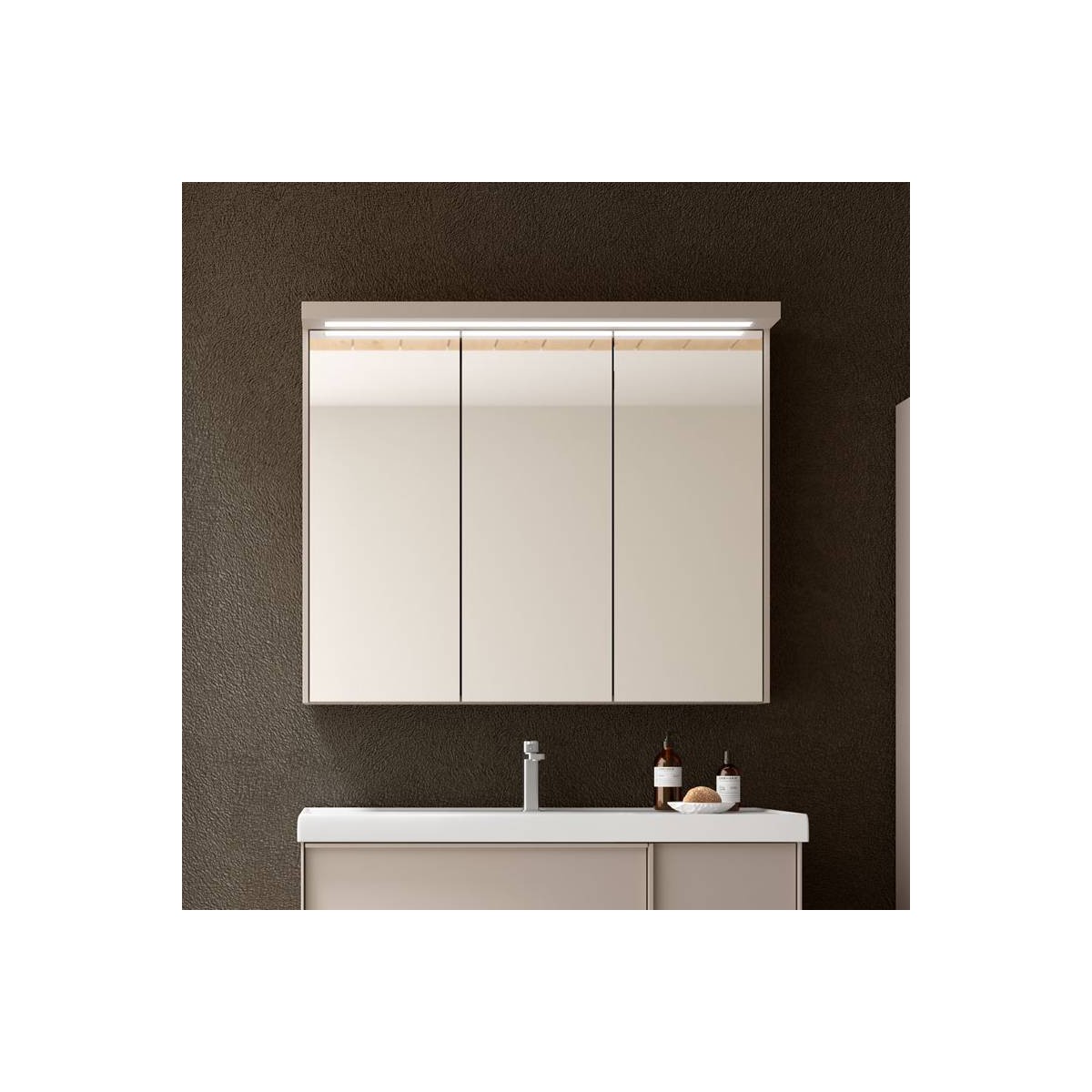 Coycama espejo skyline camerino