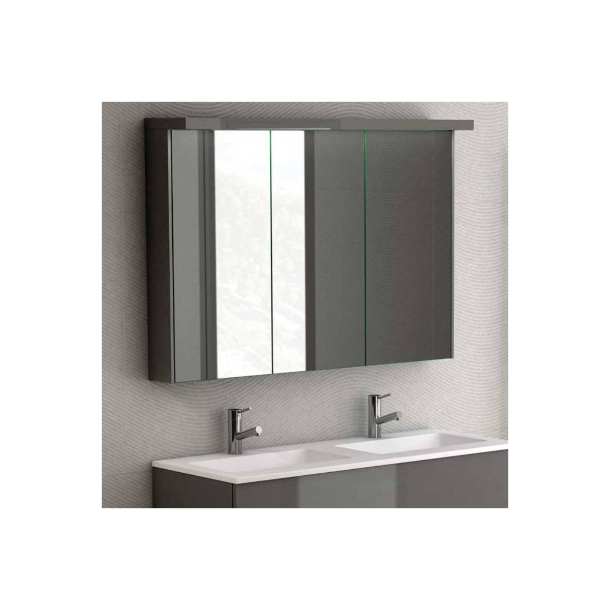 Coycama espejo skyline camerino