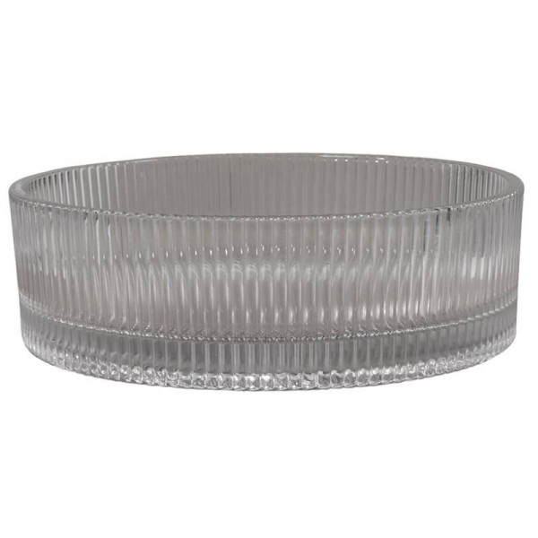 Artbath zara lavabo sobre encimera cristal 36x15 2
