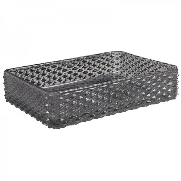 Artbath lex lavabo sobre encimera cristal 44,5×41,5×11,5 2