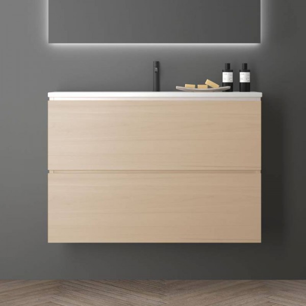 Codis stecche mueble baño 1 cajón/H40 2