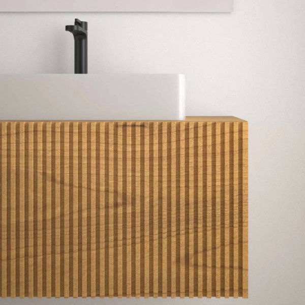 Codis stecche mueble baño 1 cajón/H40