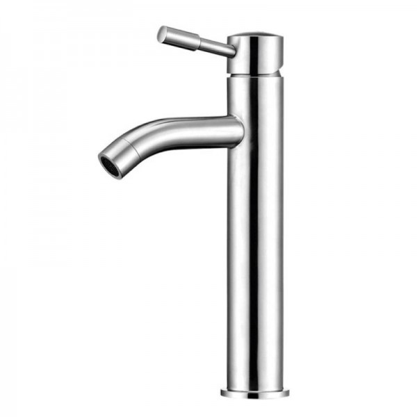 Galindo monomando lavabo alto Inox