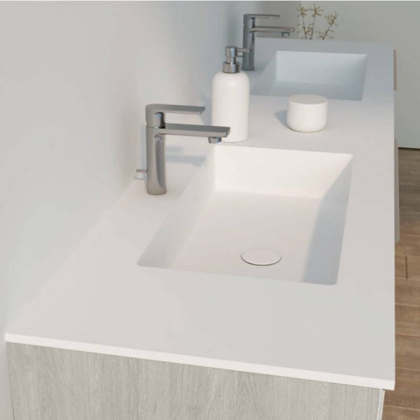 Royo sky lavabo sobre mueble solid surface 2