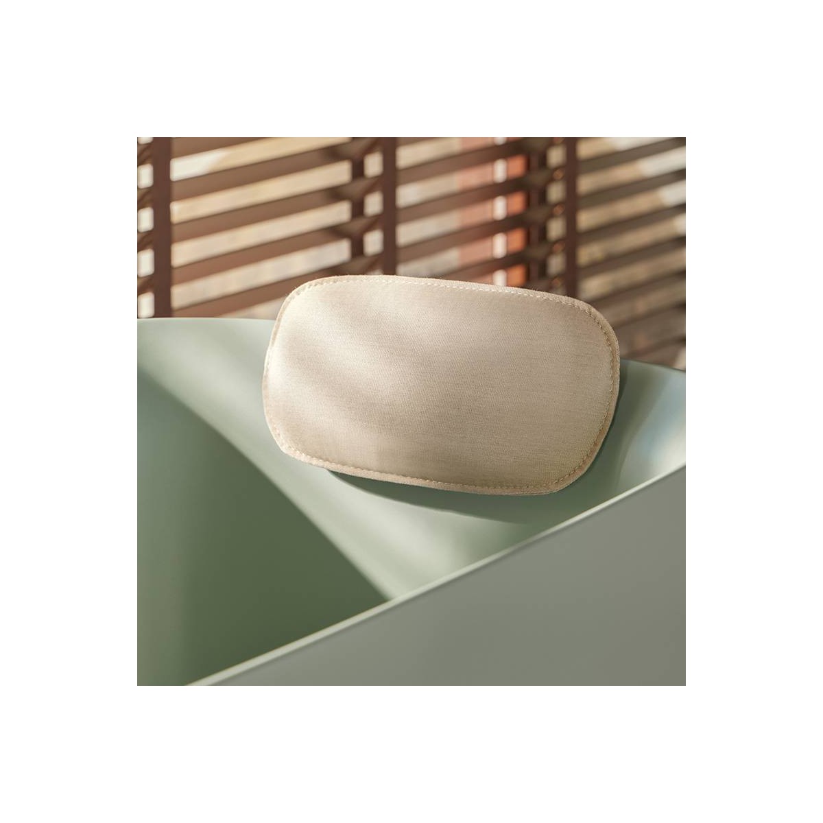Sanycess poniente reposacabezas textil