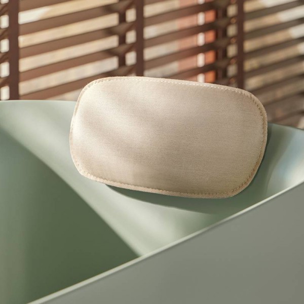 Sanycess poniente reposacabezas textil