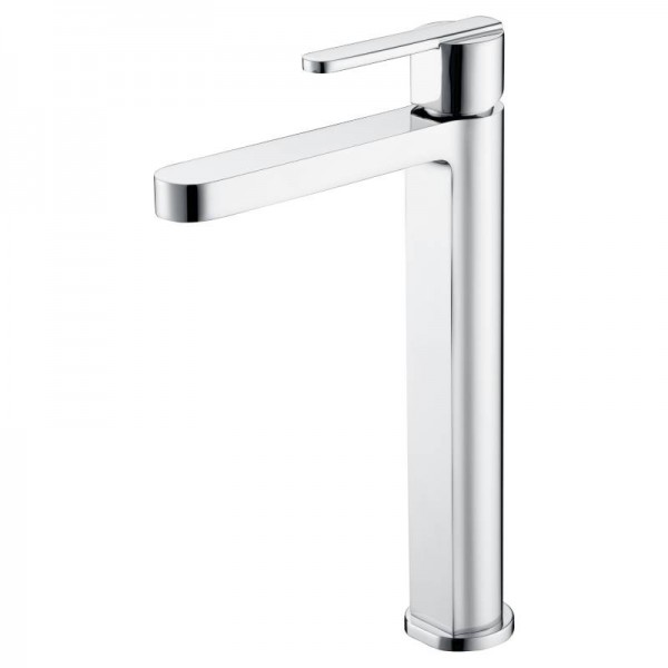 Imex Monomando de lavabo caño alto Roma