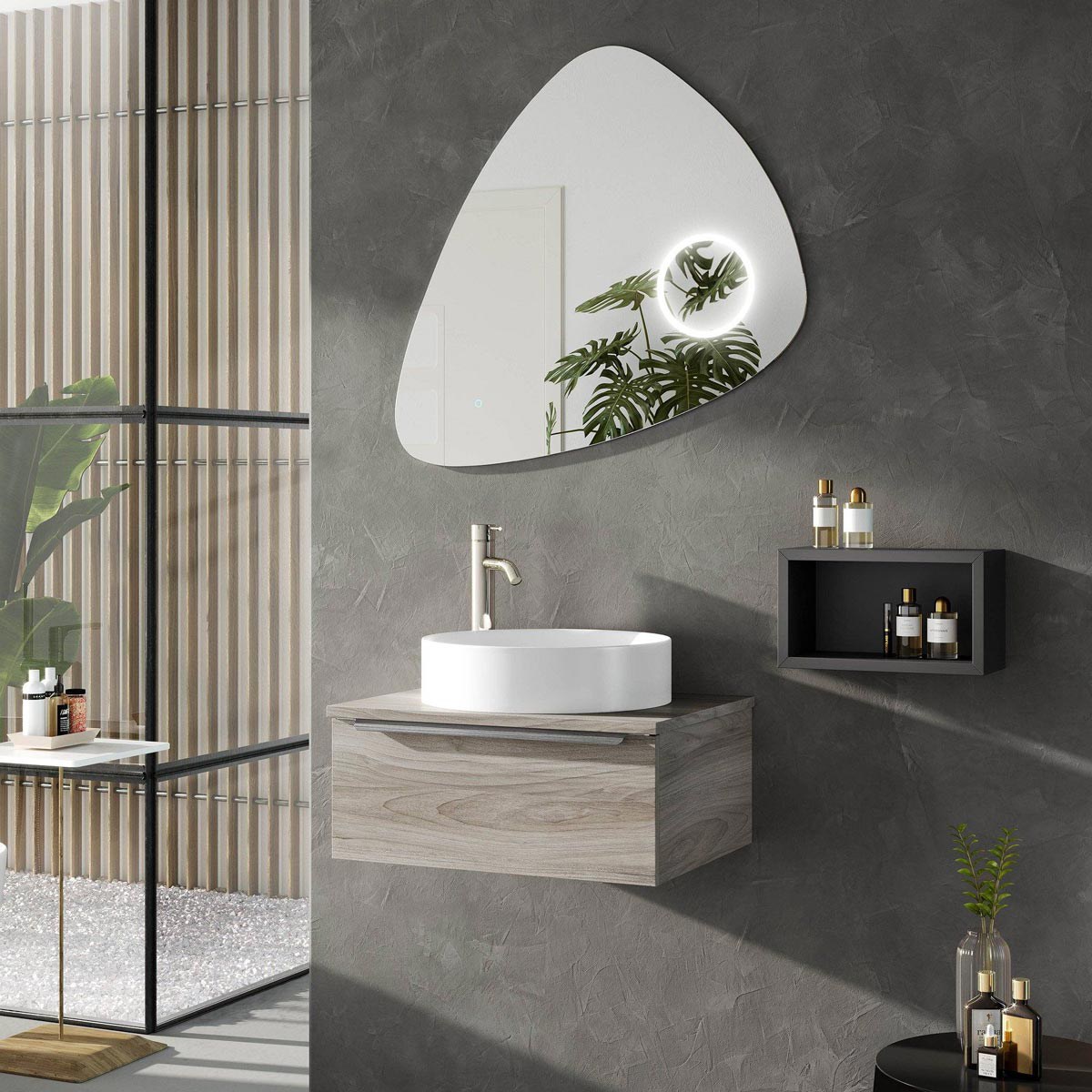 Consejos para dar un cambio radical a tu baño